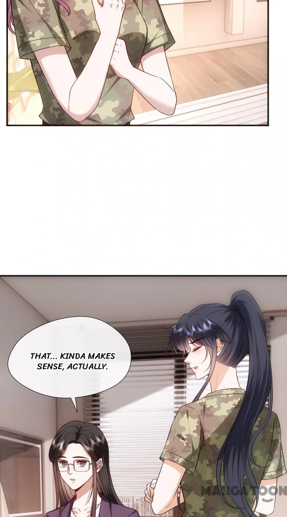 Madam and Her Daily Online Face-Slapping Chapter 102 Online - página 4