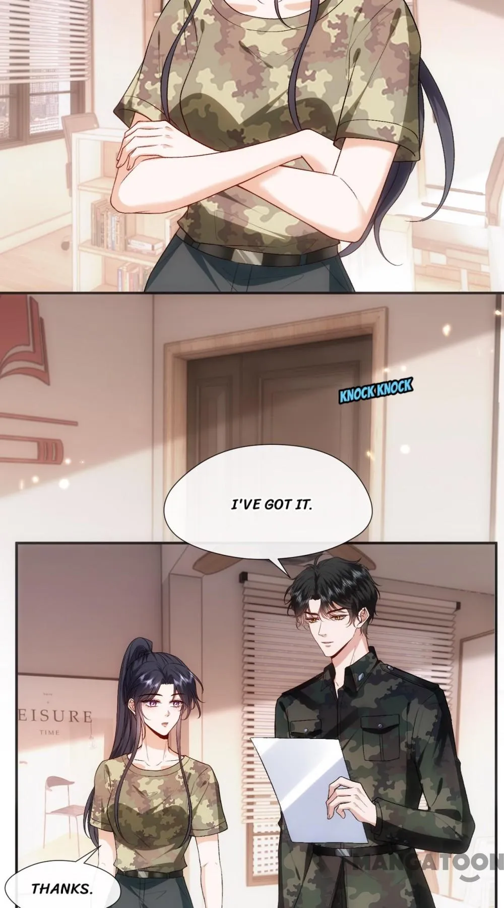 Madam and Her Daily Online Face-Slapping Chapter 102 Online - página 6