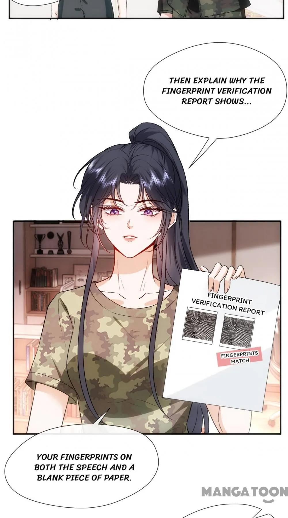 Madam and Her Daily Online Face-Slapping Chapter 102 Online - página 7