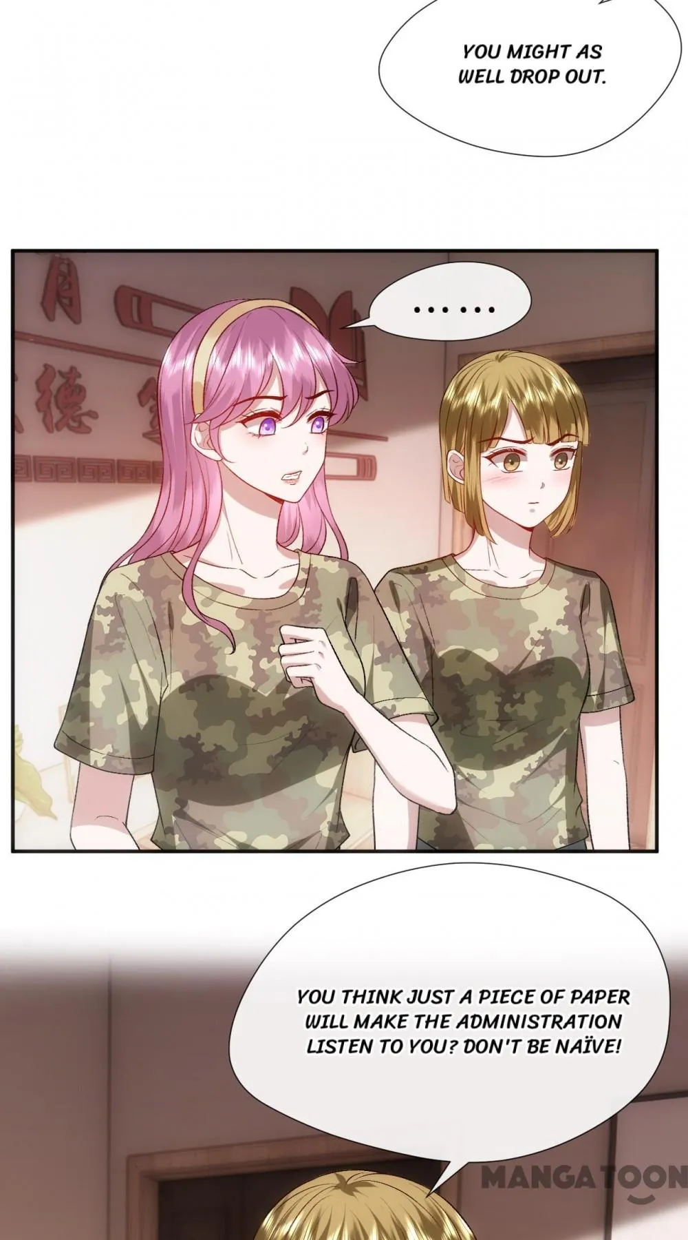 Madam and Her Daily Online Face-Slapping Chapter 102 Online - página 8