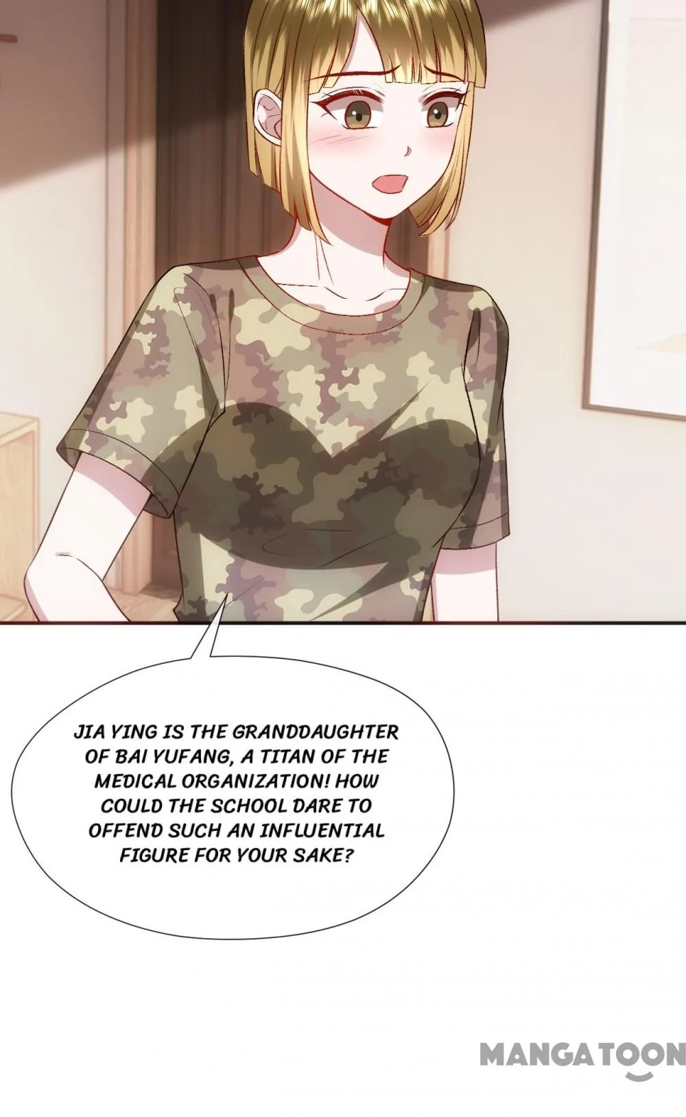 Madam and Her Daily Online Face-Slapping Chapter 102 Online - página 9
