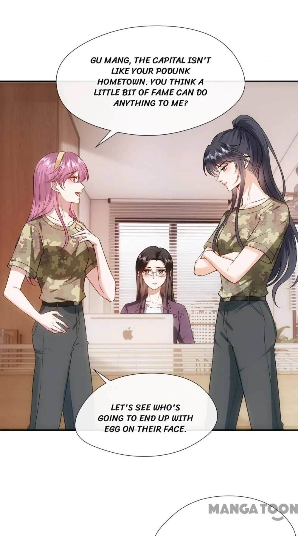 Madam and Her Daily Online Face-Slapping Chapter 102 Online - página 10