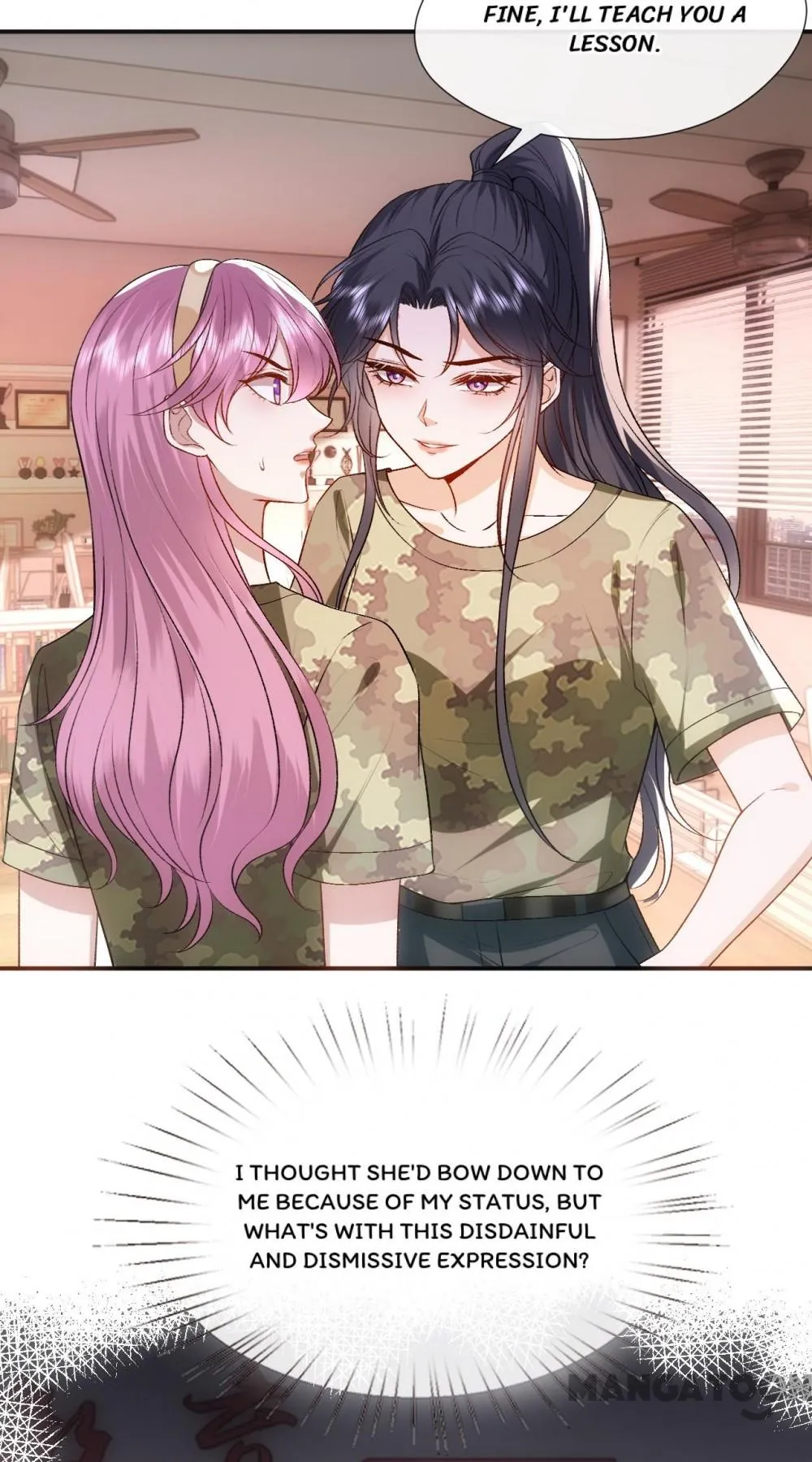 Madam and Her Daily Online Face-Slapping Chapter 102 Online - página 11