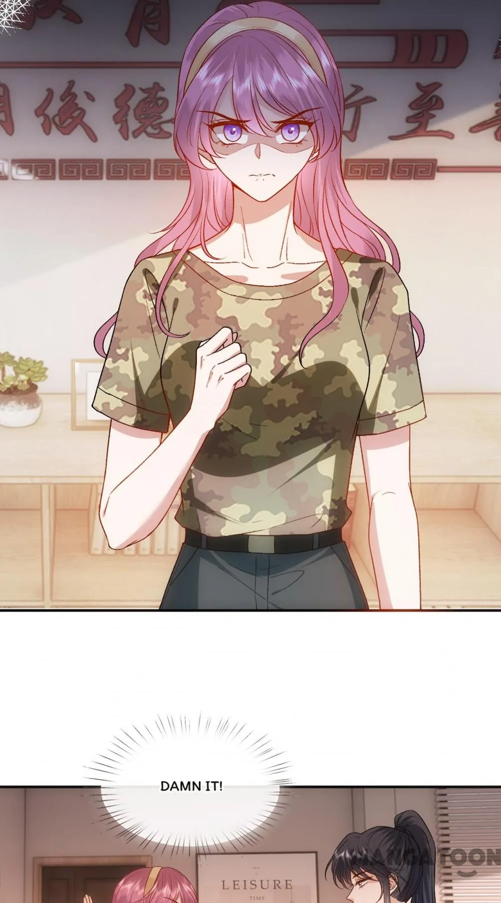 Madam and Her Daily Online Face-Slapping Chapter 102 Online - página 12