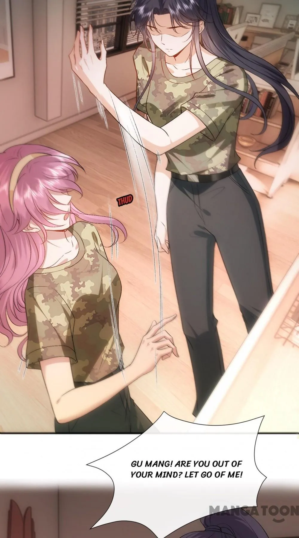 Madam and Her Daily Online Face-Slapping Chapter 102 Online - página 14