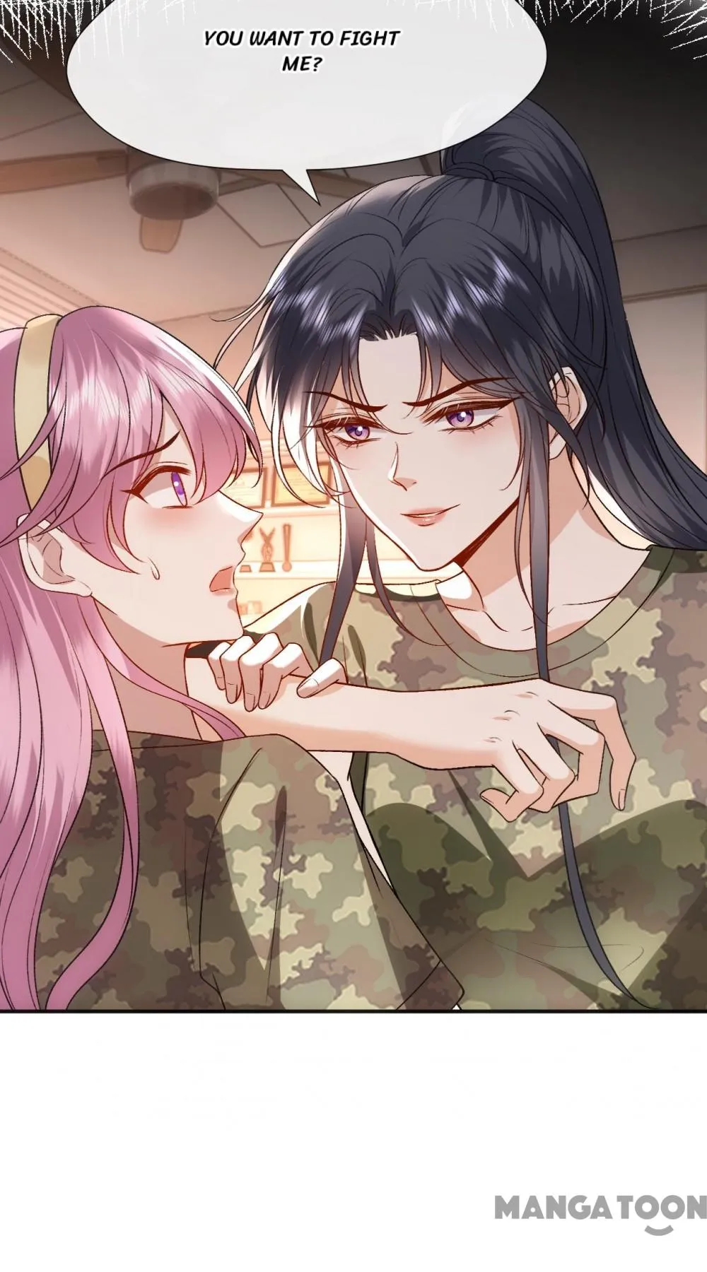 Madam and Her Daily Online Face-Slapping Chapter 102 Online - página 17