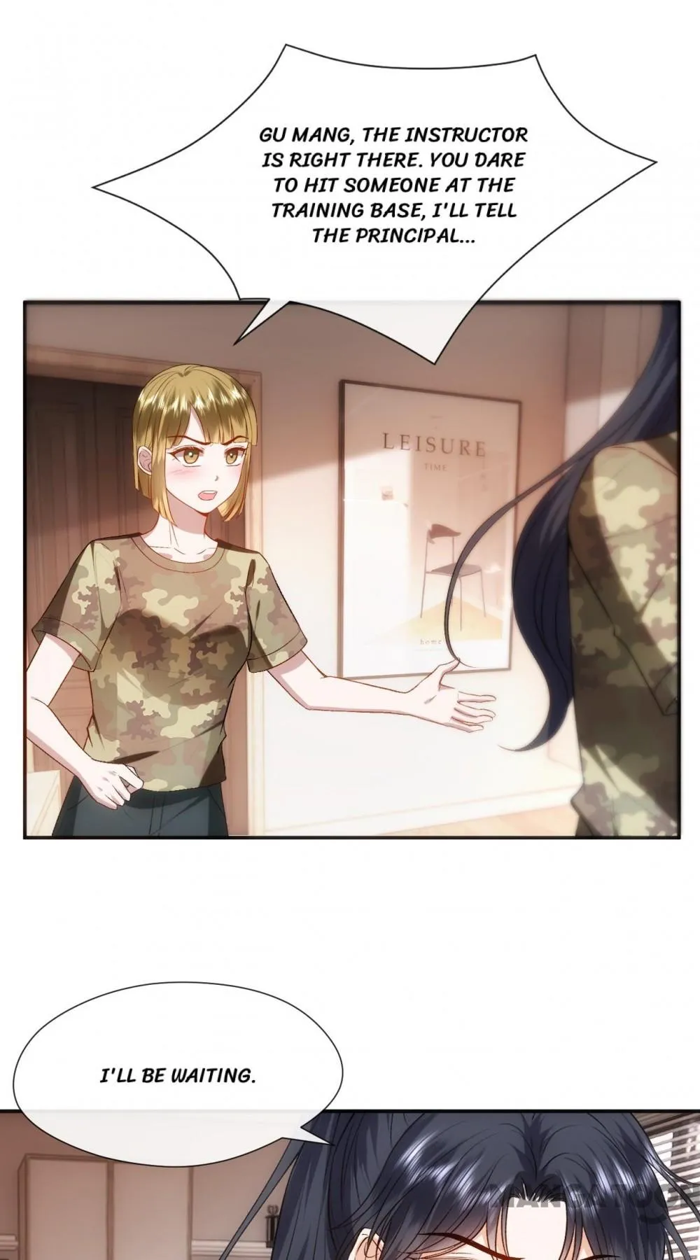 Madam and Her Daily Online Face-Slapping Chapter 102 Online - página 19