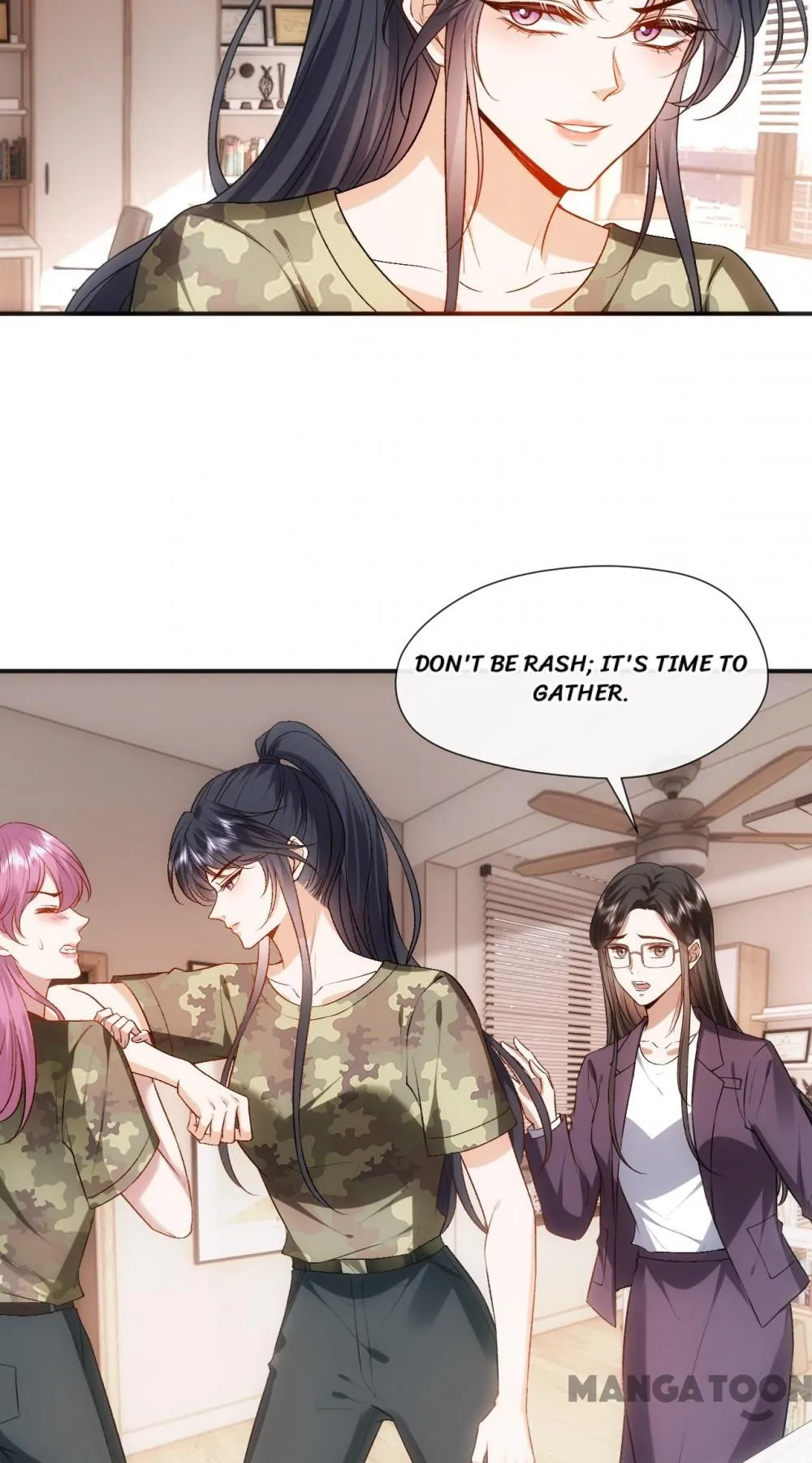 Madam and Her Daily Online Face-Slapping Chapter 102 Online - página 20