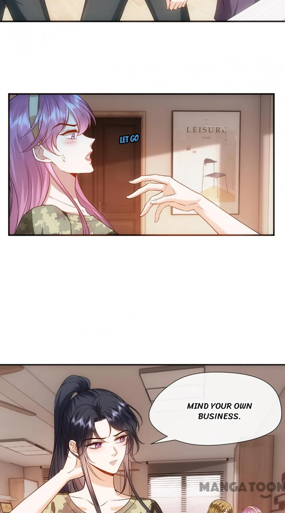 Madam and Her Daily Online Face-Slapping Chapter 102 Online - página 21