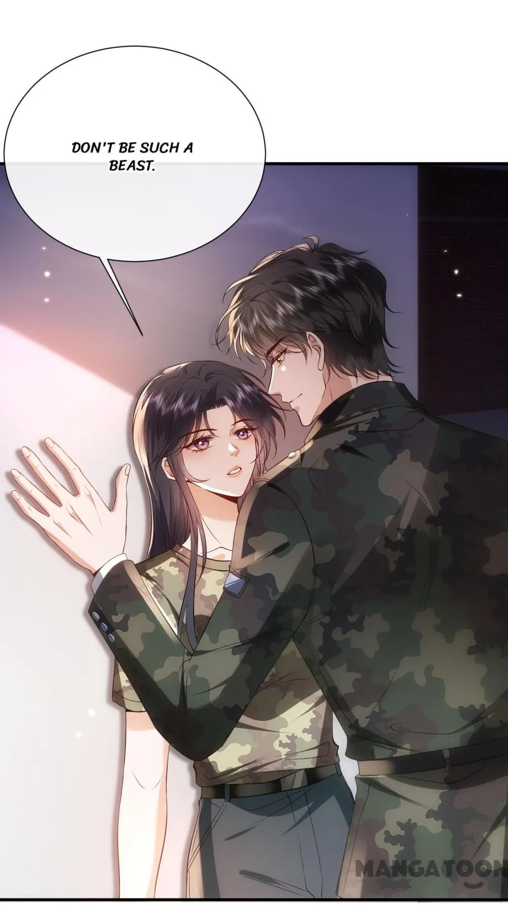 Madam and Her Daily Online Face-Slapping Chapter 104 Online - página 1