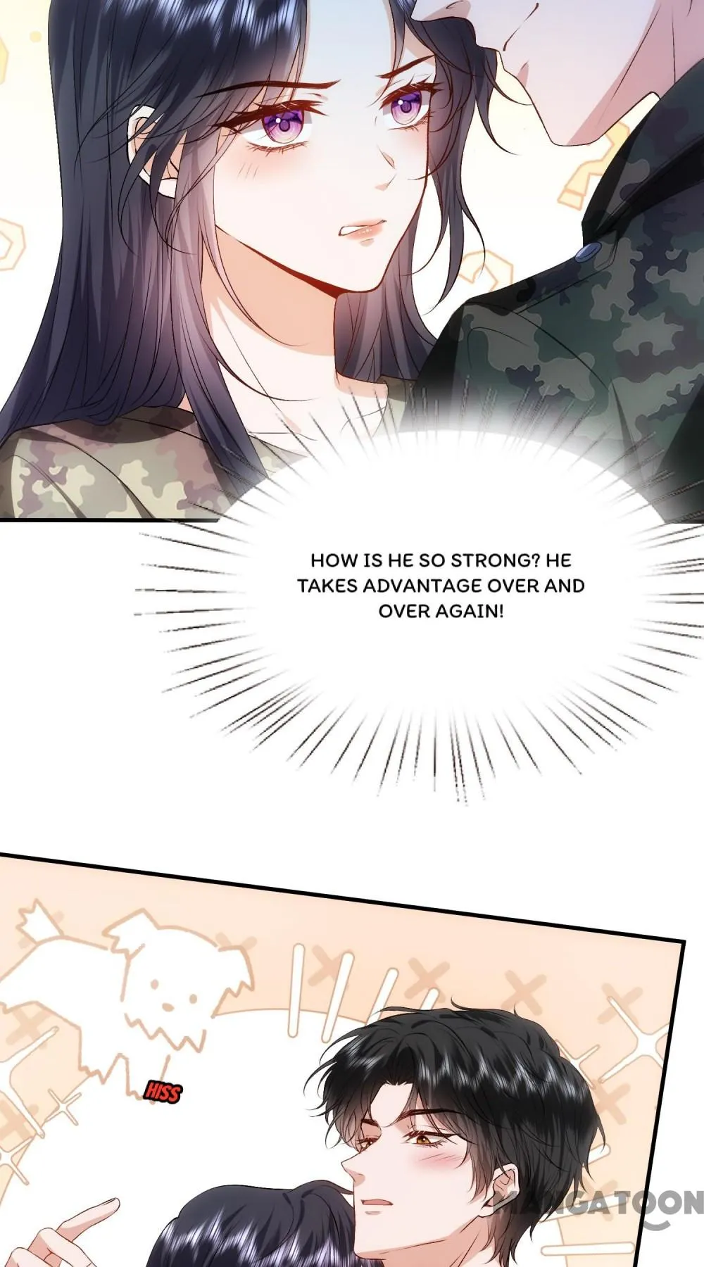 Madam and Her Daily Online Face-Slapping Chapter 104 Online - página 8