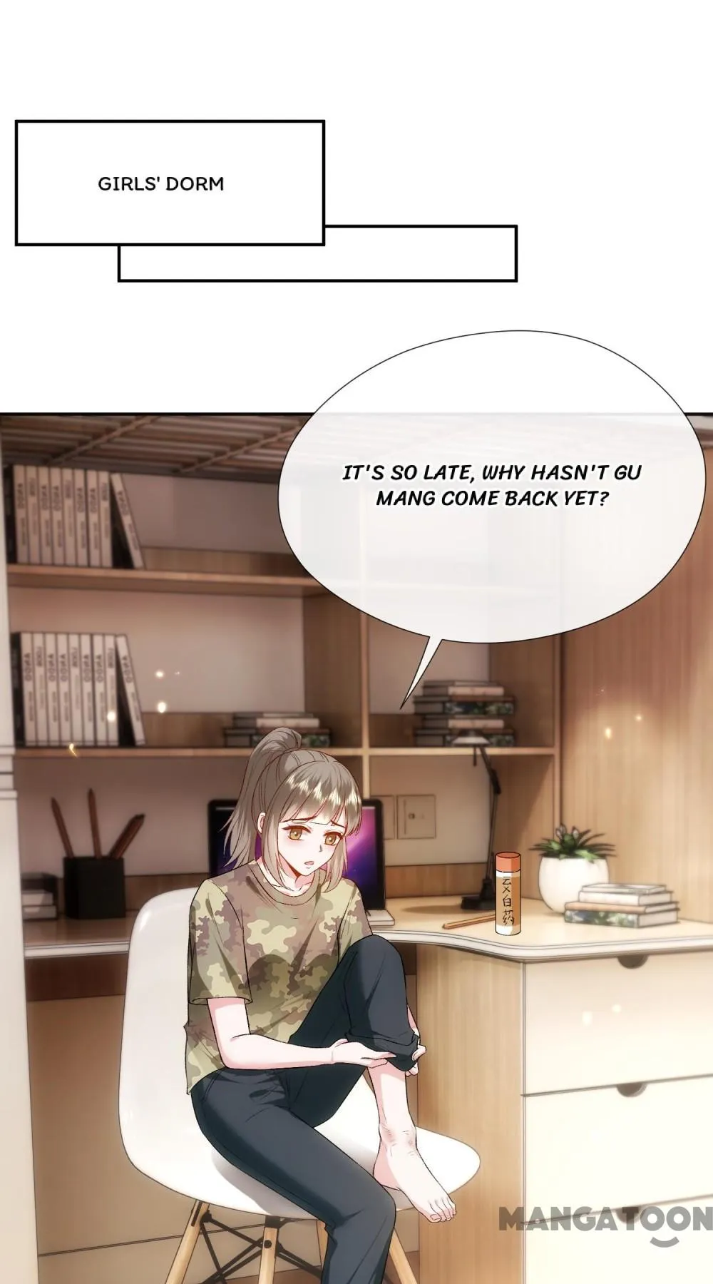 Madam and Her Daily Online Face-Slapping Chapter 104 Online - página 19