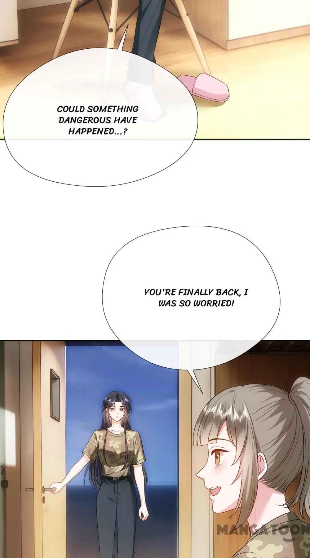 Madam and Her Daily Online Face-Slapping Chapter 104 Online - página 20