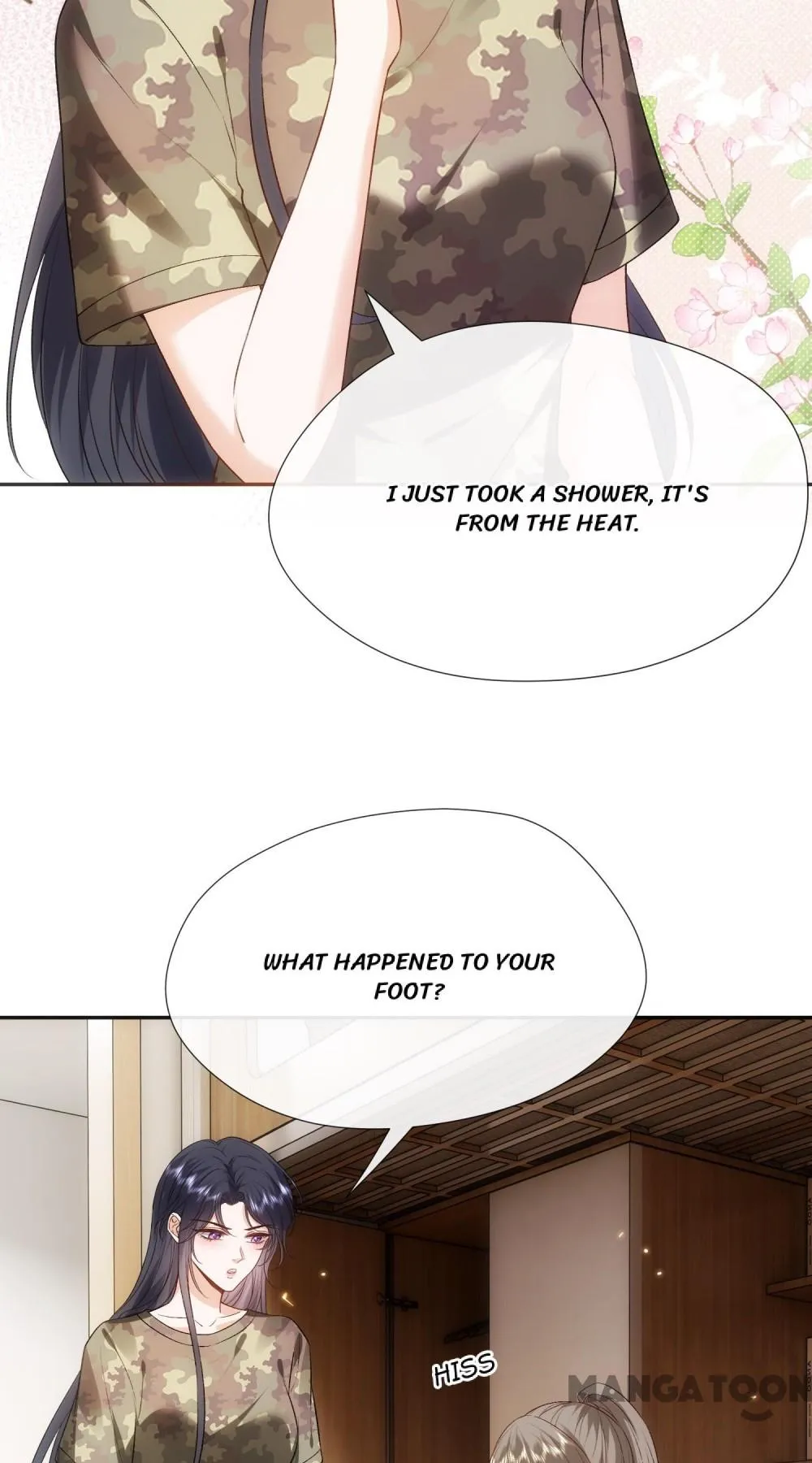 Madam and Her Daily Online Face-Slapping Chapter 104 Online - página 22