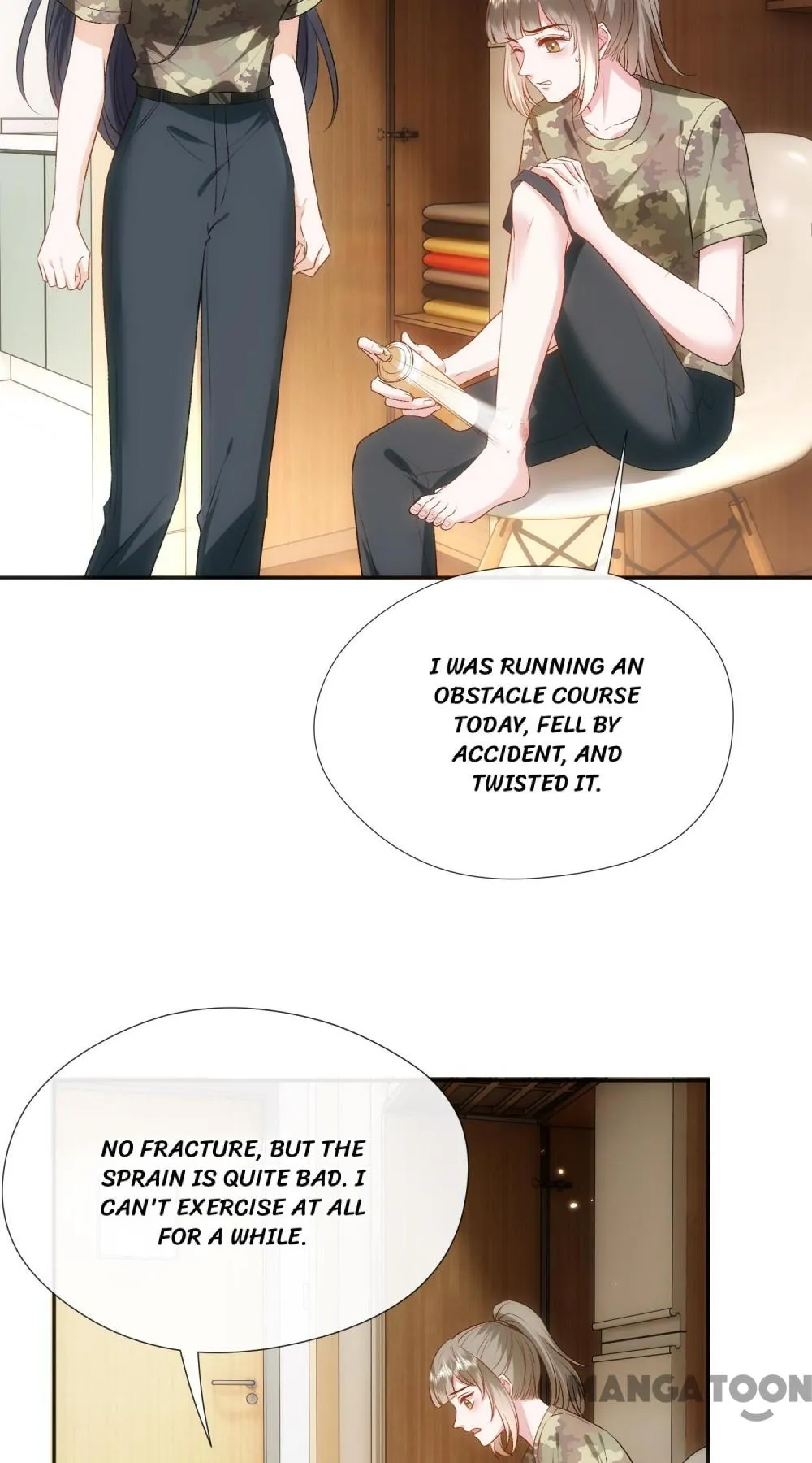 Madam and Her Daily Online Face-Slapping Chapter 104 Online - página 23