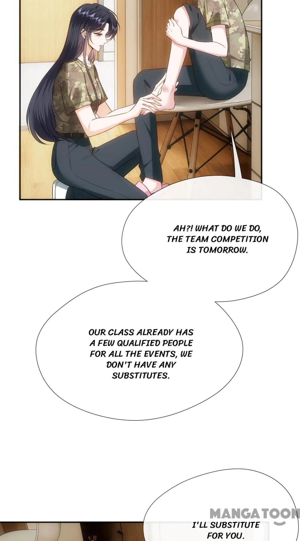 Madam and Her Daily Online Face-Slapping Chapter 104 Online - página 24