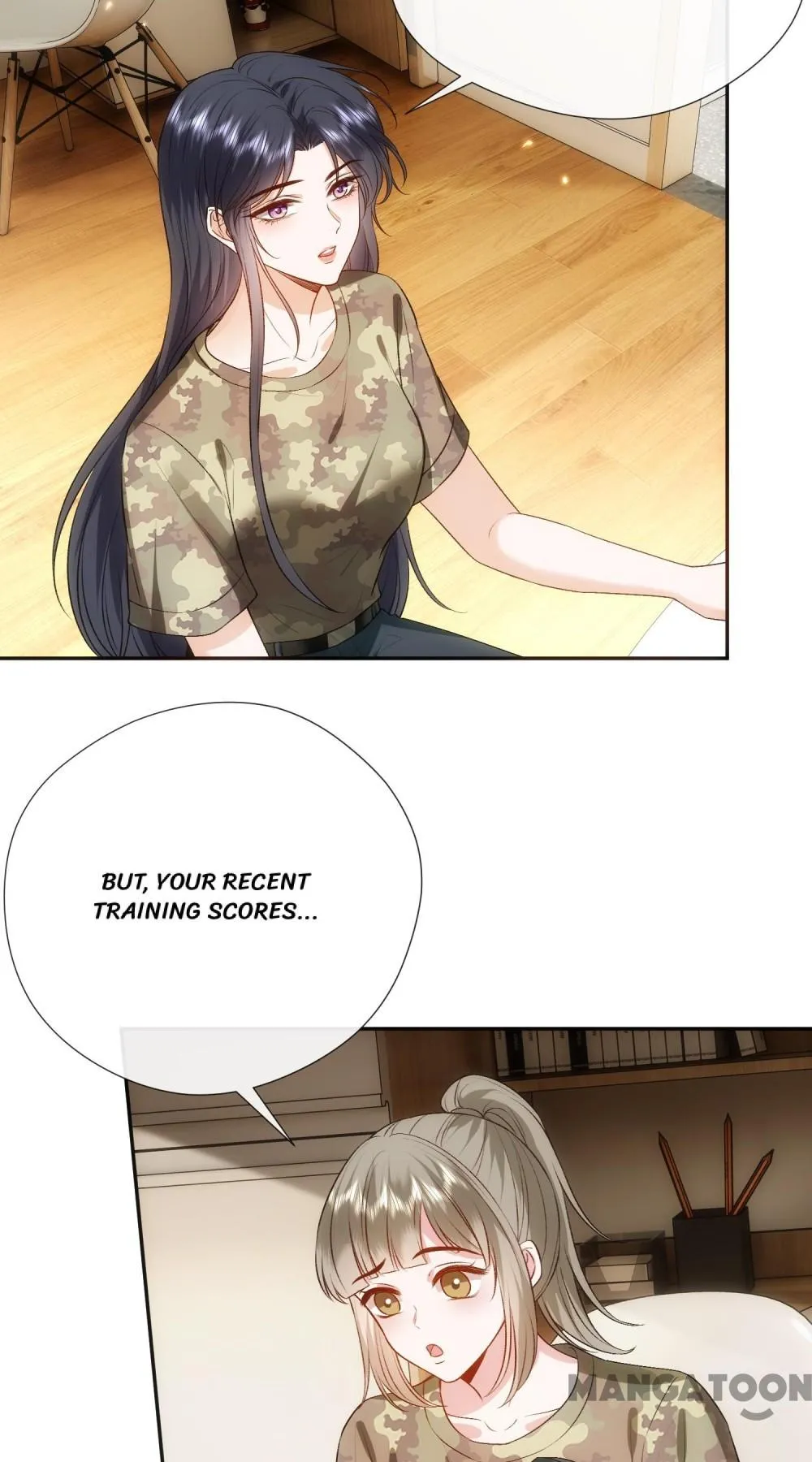 Madam and Her Daily Online Face-Slapping Chapter 104 Online - página 25