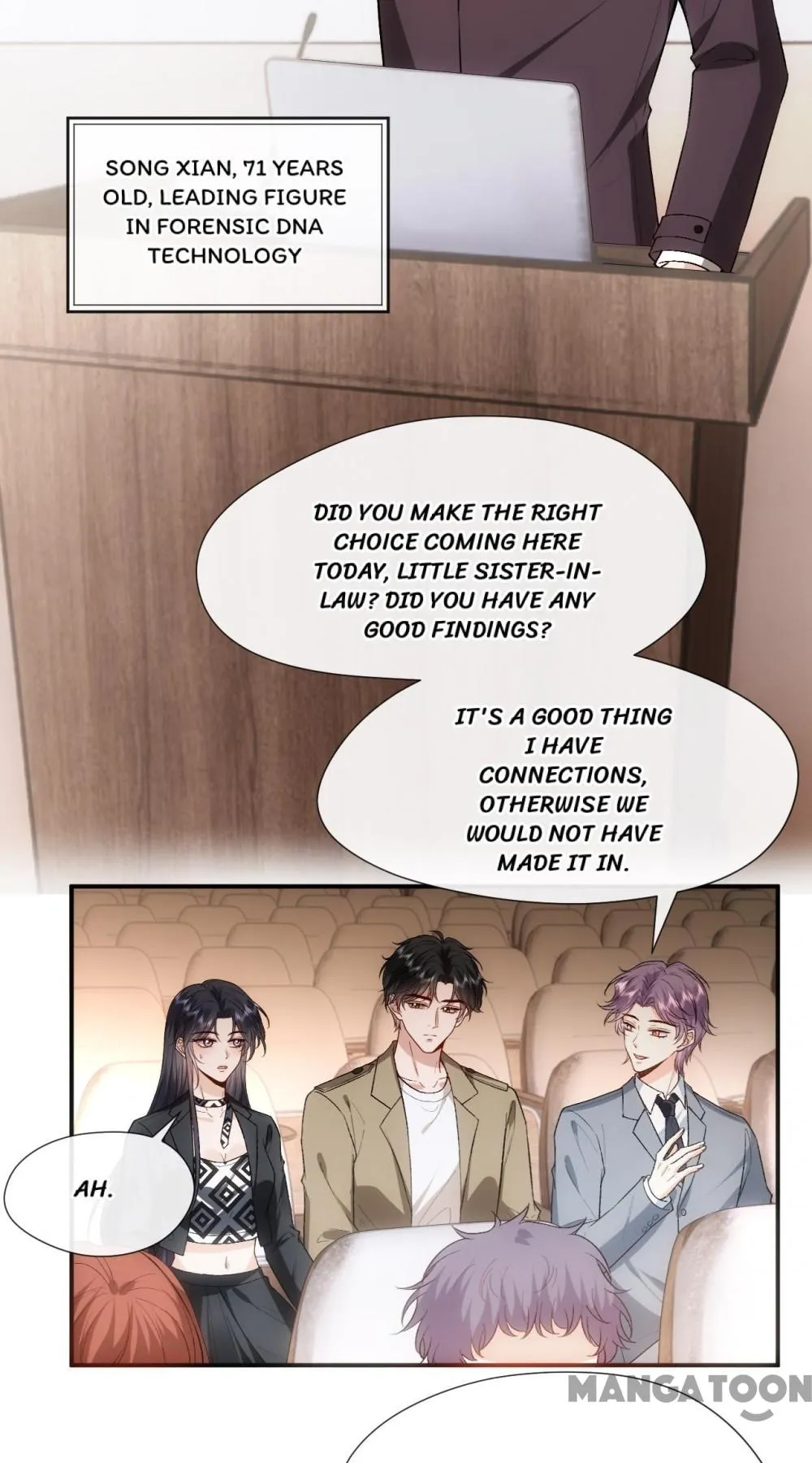 Madam and Her Daily Online Face-Slapping Chapter 111 Online - página 2