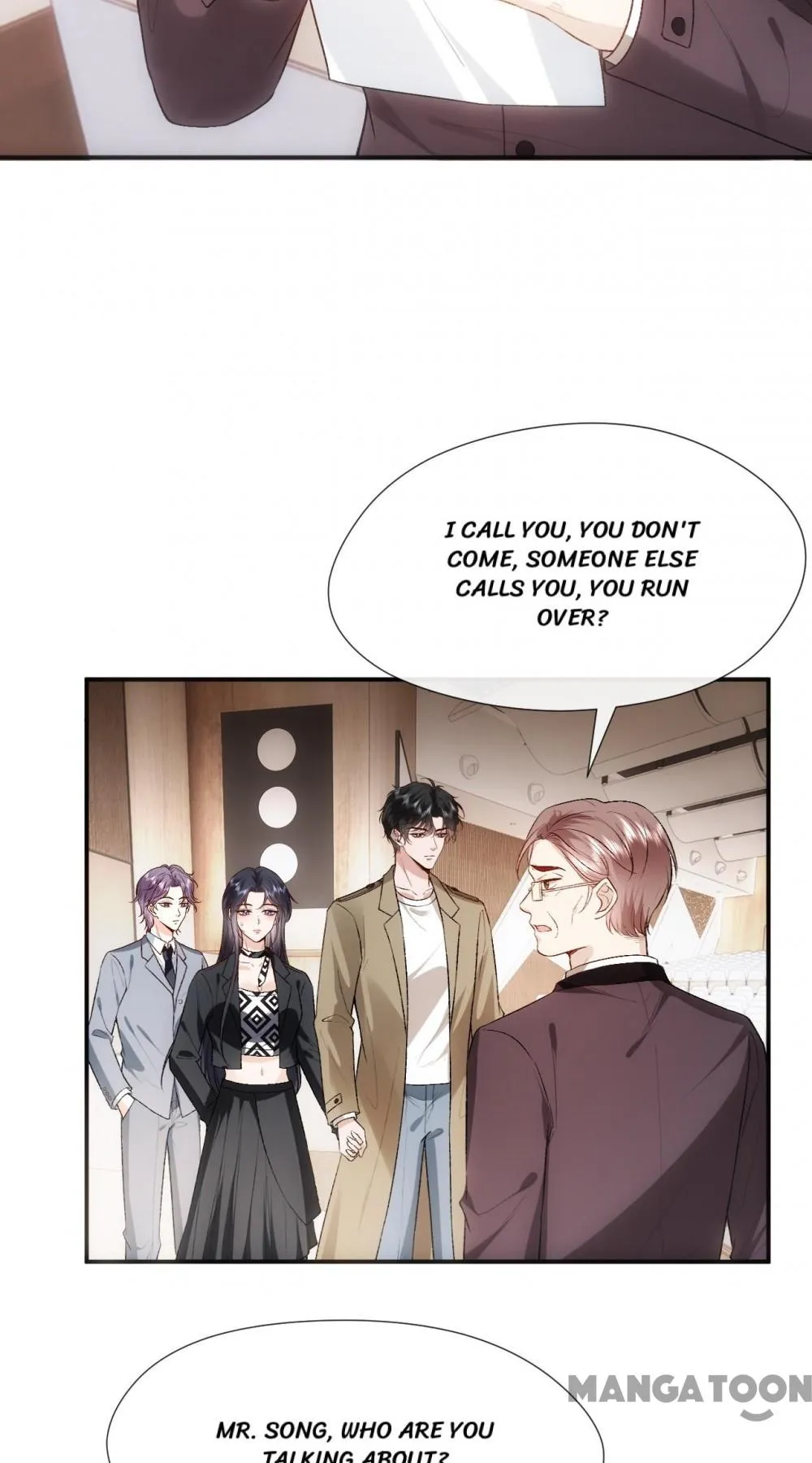 Madam and Her Daily Online Face-Slapping Chapter 111 Online - página 6