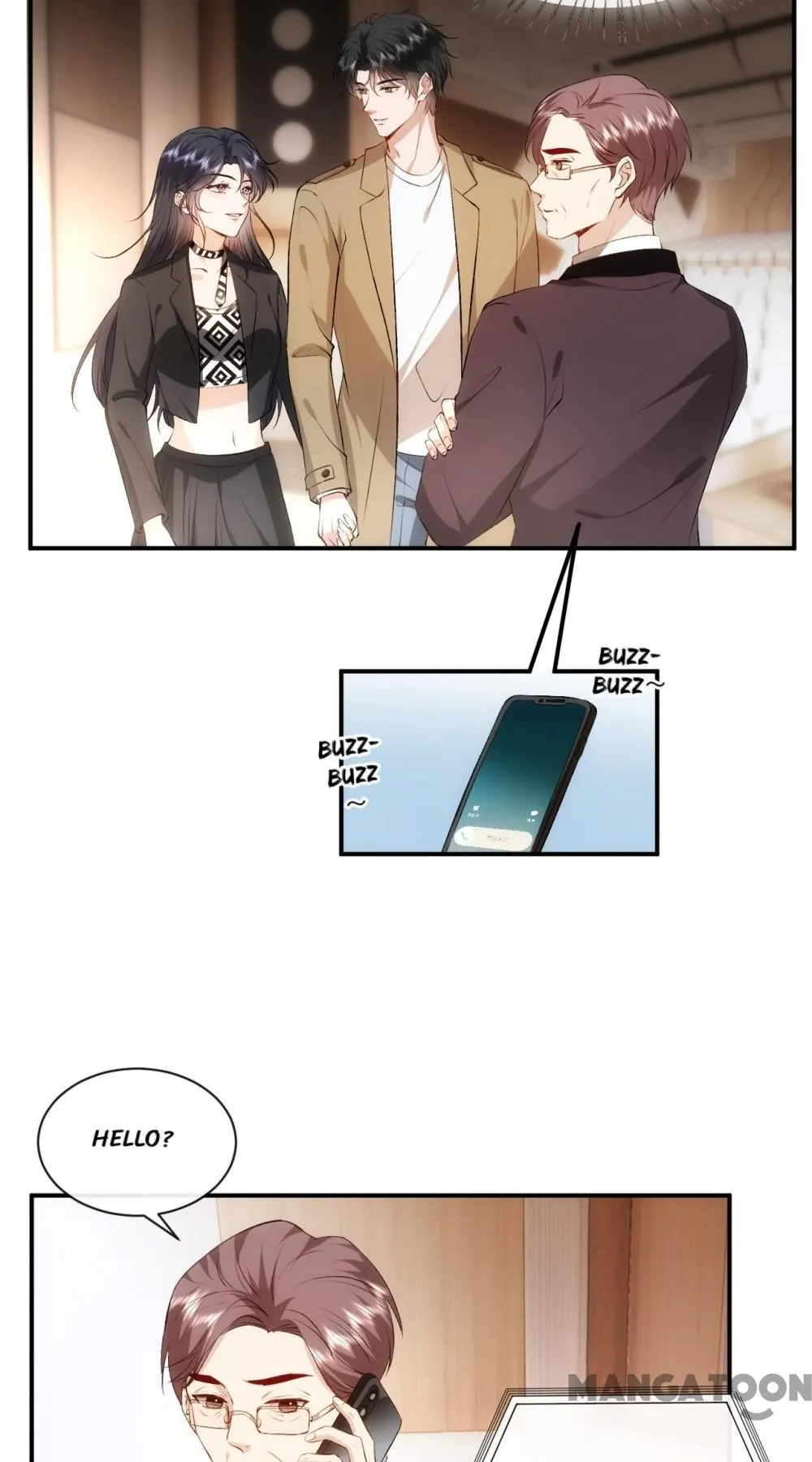 Madam and Her Daily Online Face-Slapping Chapter 111 Online - página 12