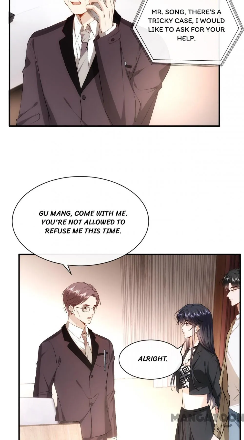 Madam and Her Daily Online Face-Slapping Chapter 111 Online - página 13