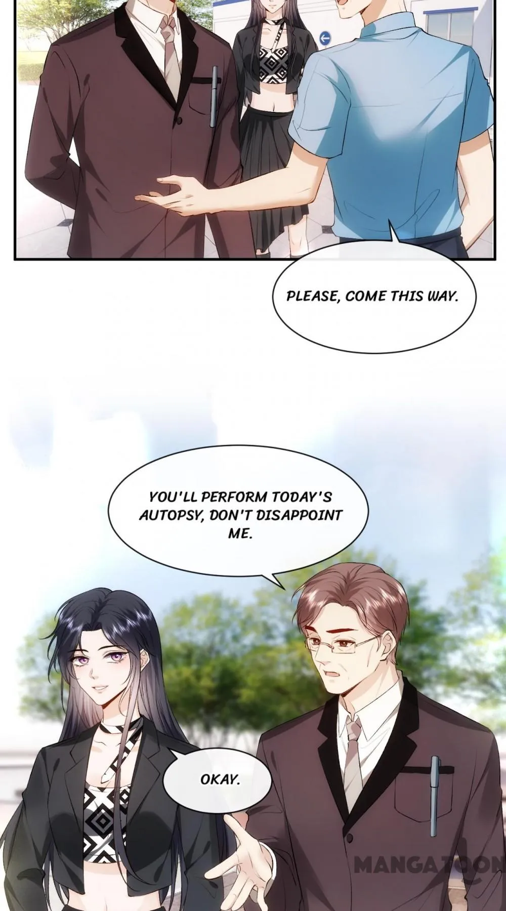 Madam and Her Daily Online Face-Slapping Chapter 111 Online - página 16