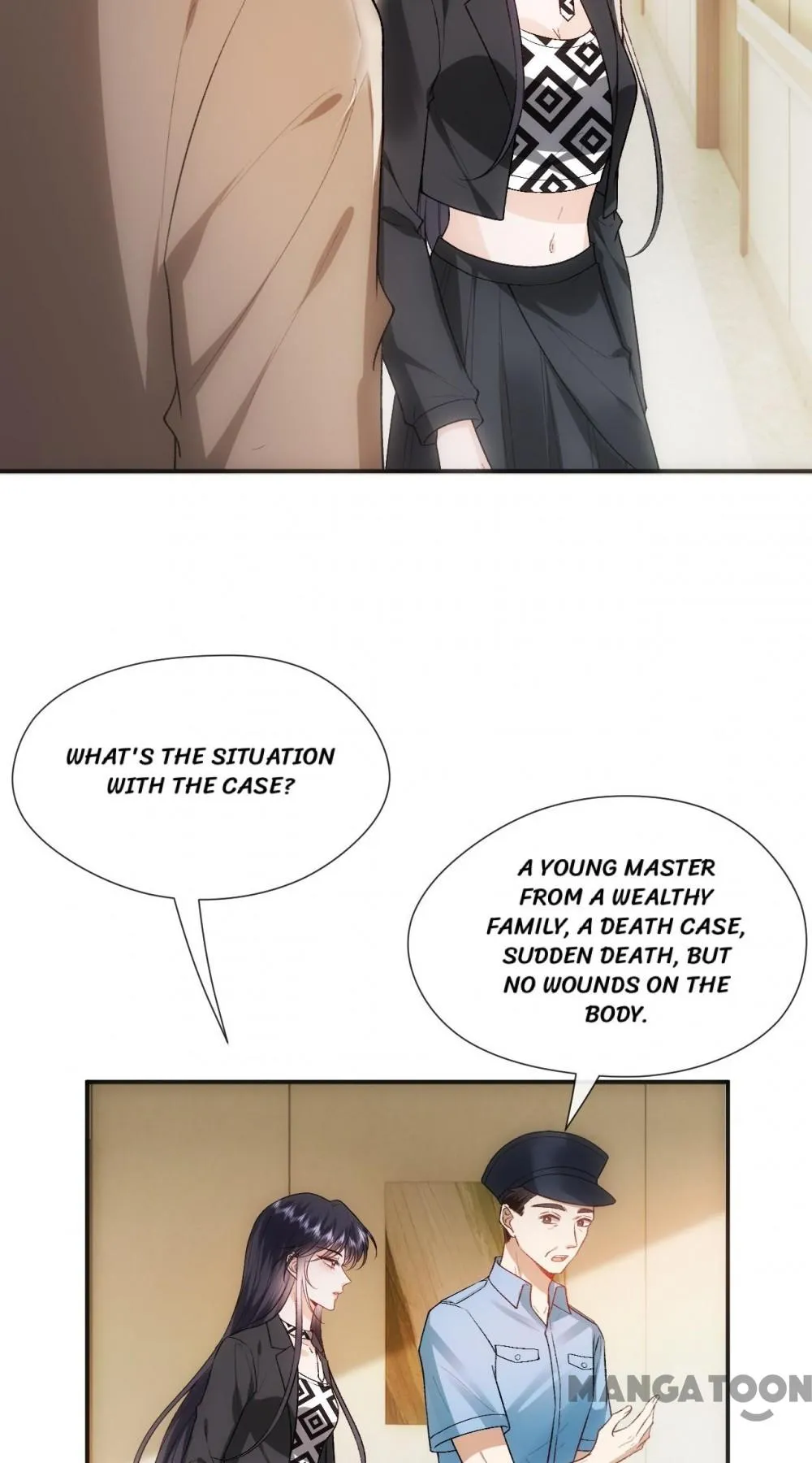 Madam and Her Daily Online Face-Slapping Chapter 111 Online - página 19