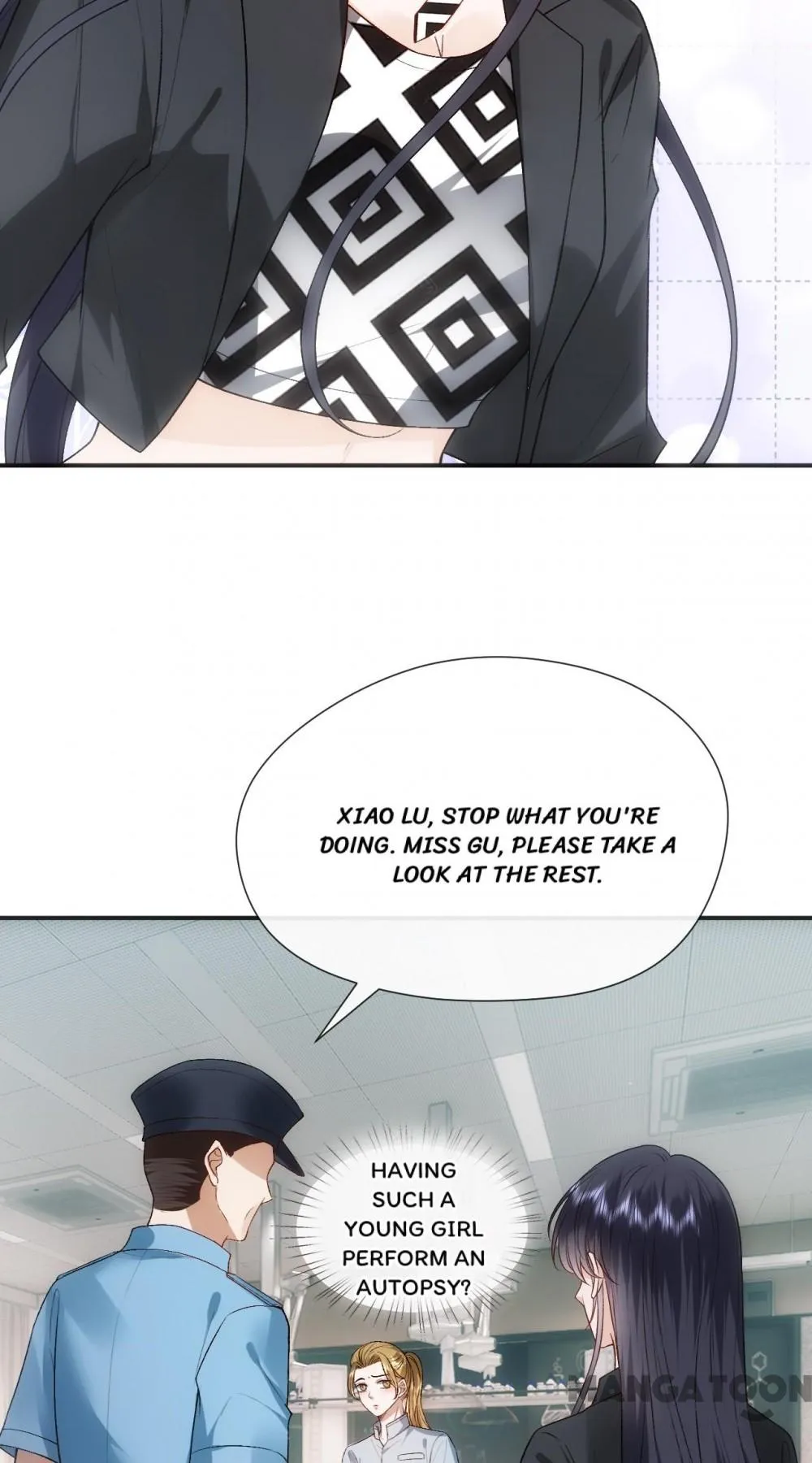 Madam and Her Daily Online Face-Slapping Chapter 111 Online - página 21