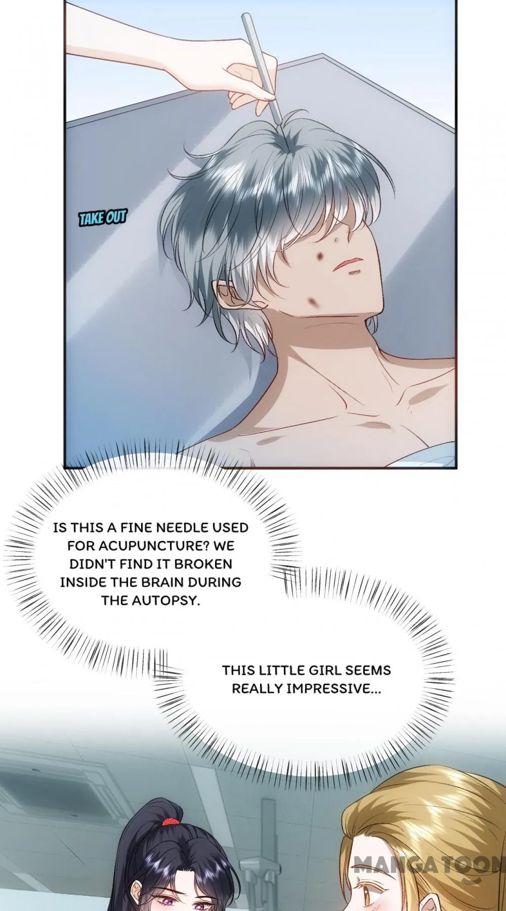 Madam and Her Daily Online Face-Slapping Chapter 111 Online - página 25