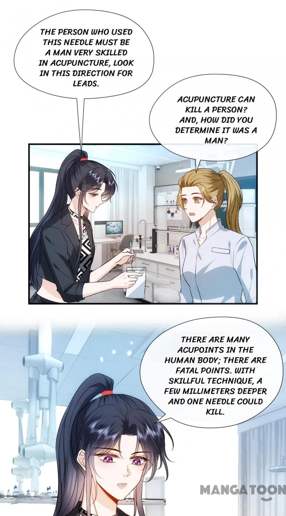 Madam and Her Daily Online Face-Slapping Chapter 111 Online - página 27