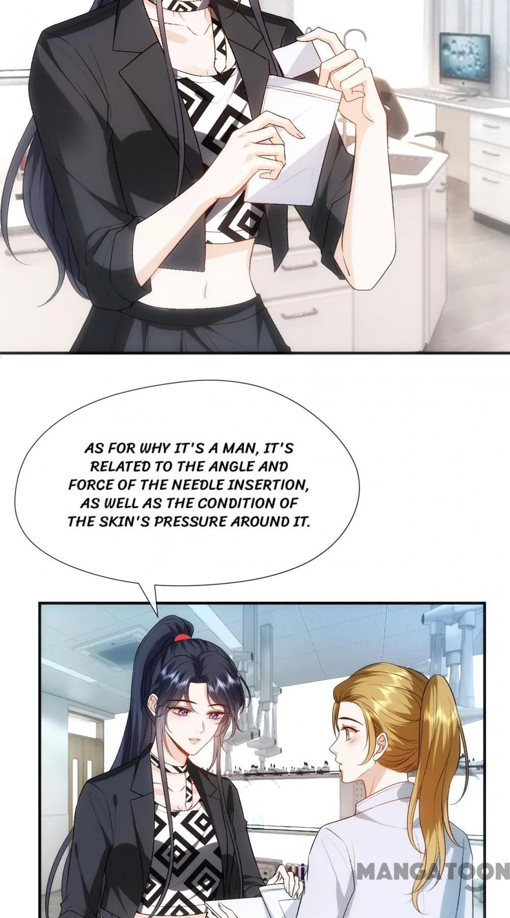Madam and Her Daily Online Face-Slapping Chapter 111 Online - página 28