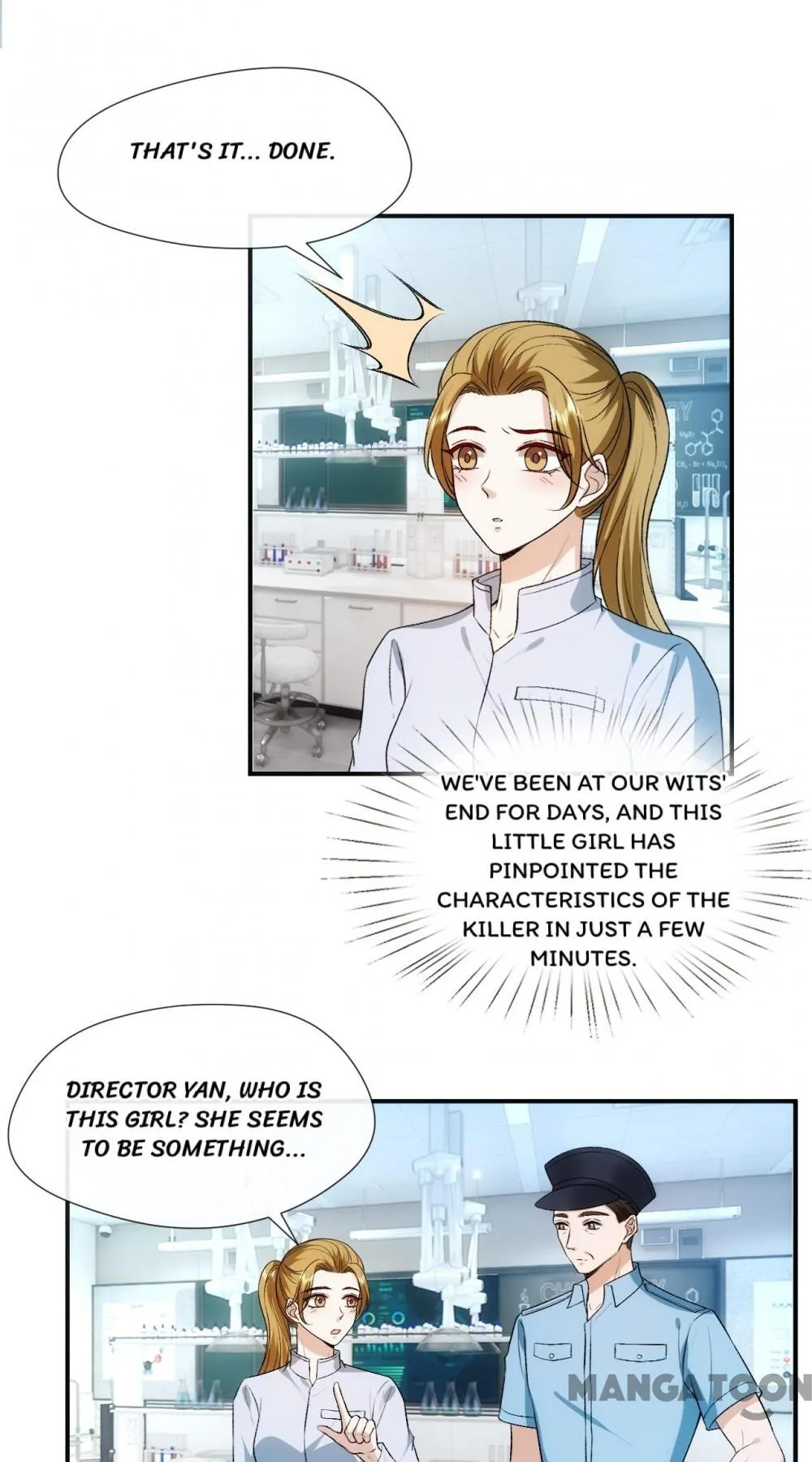 Madam and Her Daily Online Face-Slapping Chapter 111 Online - página 30