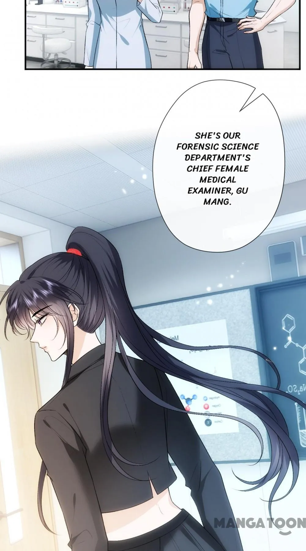 Madam and Her Daily Online Face-Slapping Chapter 111 Online - página 31