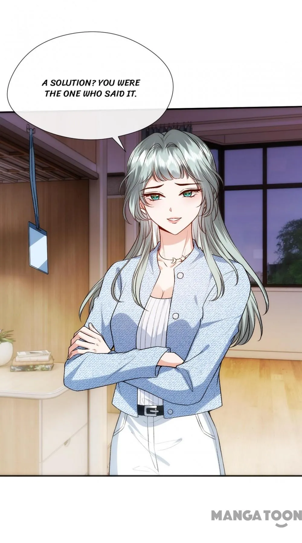 Madam and Her Daily Online Face-Slapping Chapter 113 Online - página 1