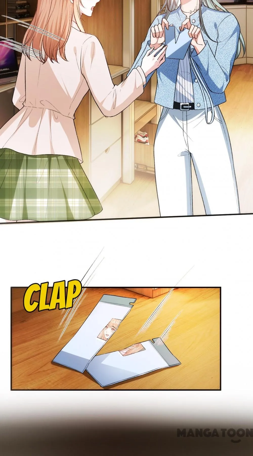 Madam and Her Daily Online Face-Slapping Chapter 113 Online - página 3
