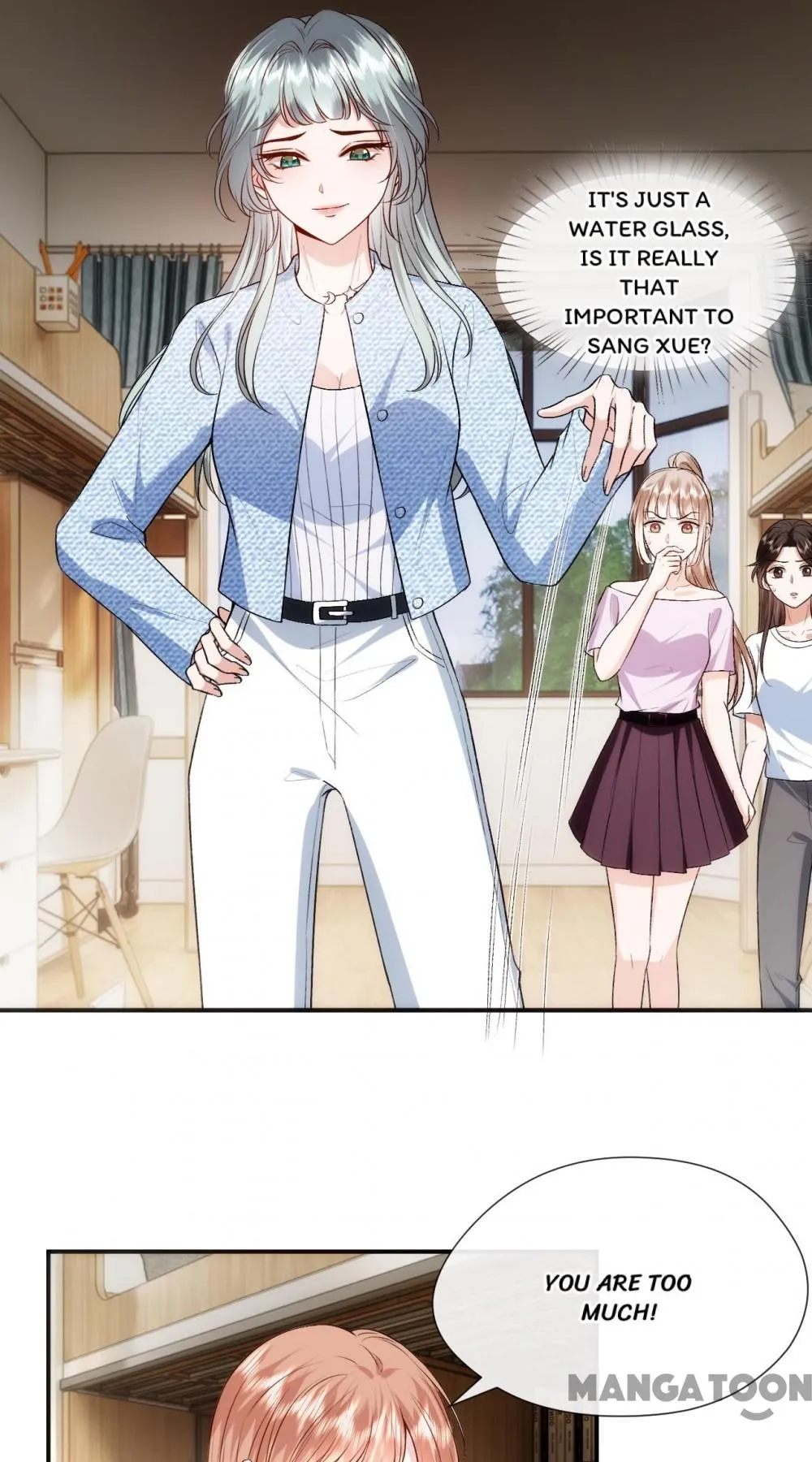 Madam and Her Daily Online Face-Slapping Chapter 113 Online - página 4