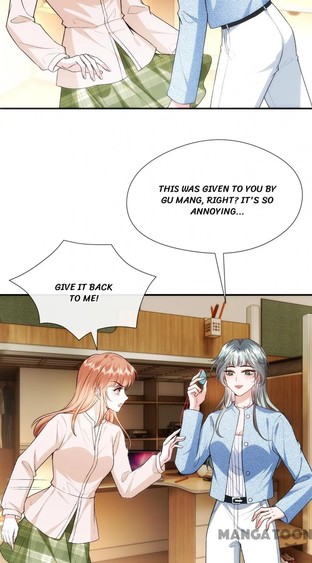 Madam and Her Daily Online Face-Slapping Chapter 113 Online - página 6