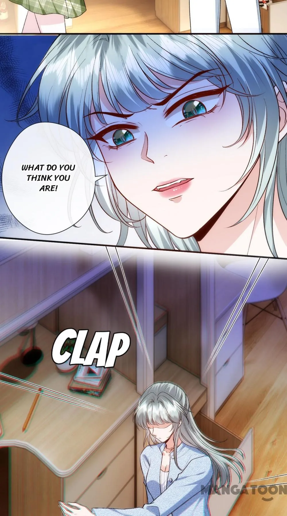 Madam and Her Daily Online Face-Slapping Chapter 113 Online - página 7