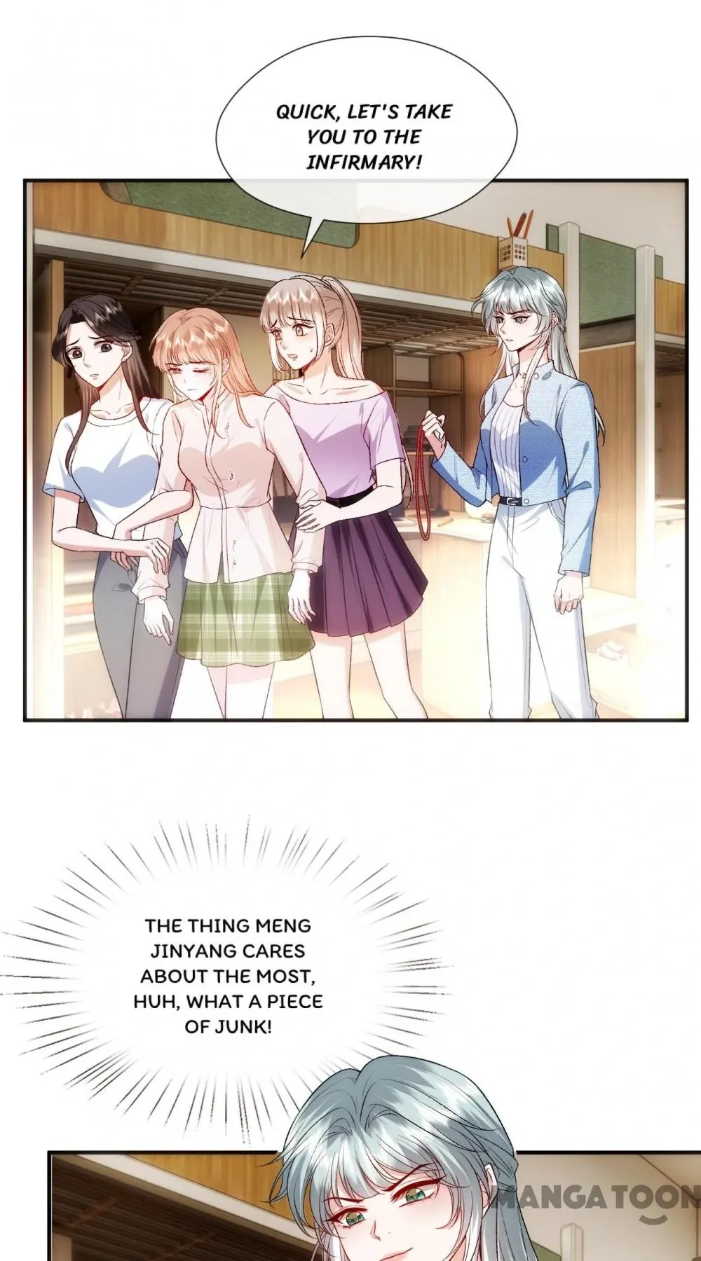 Madam and Her Daily Online Face-Slapping Chapter 113 Online - página 10