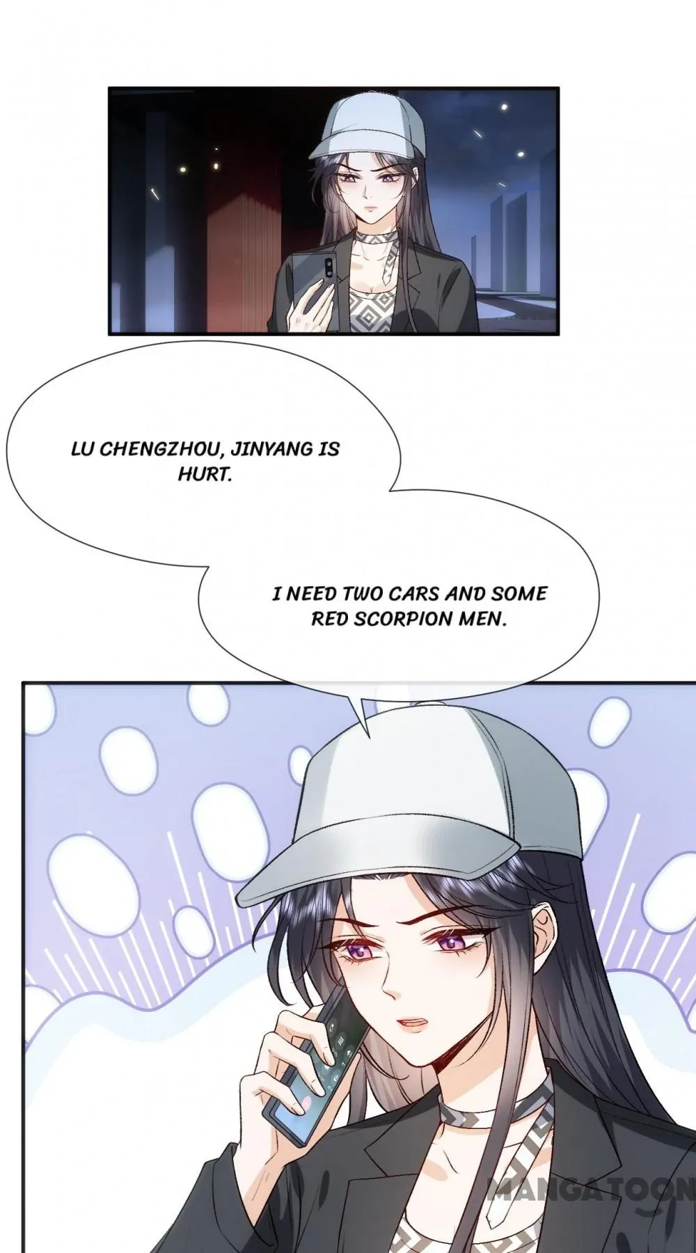Madam and Her Daily Online Face-Slapping Chapter 113 Online - página 16