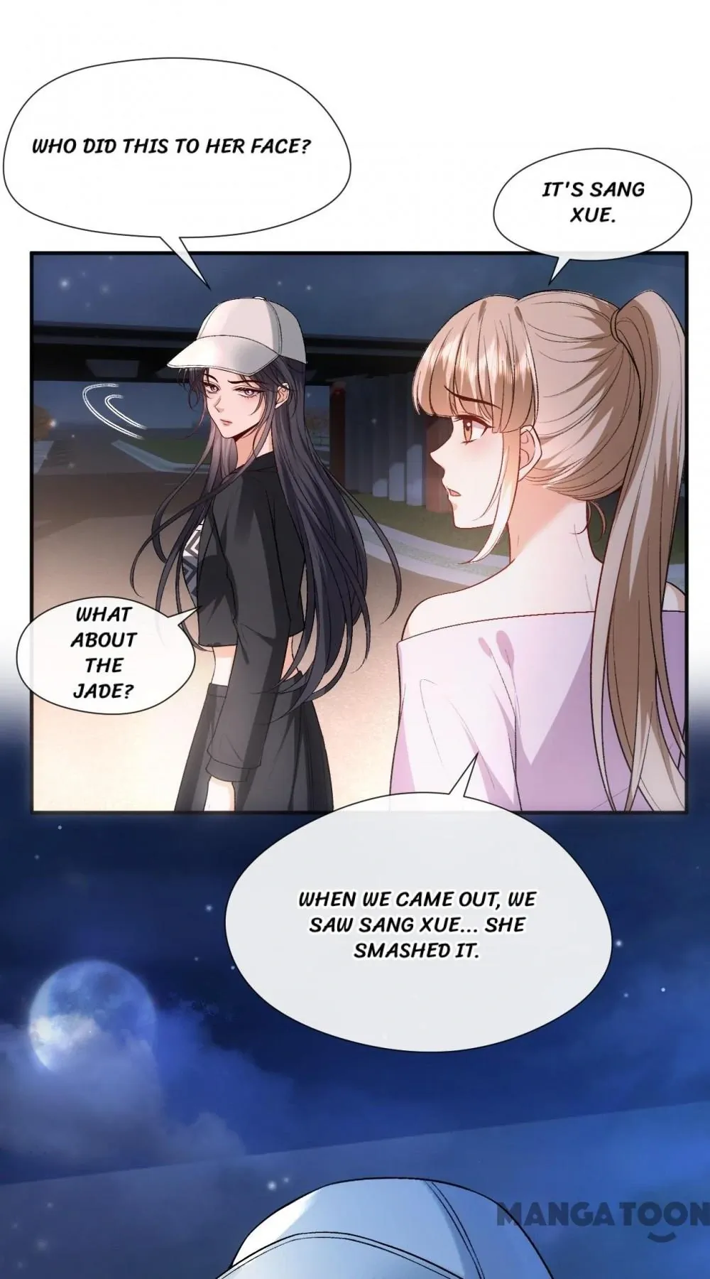Madam and Her Daily Online Face-Slapping Chapter 113 Online - página 21