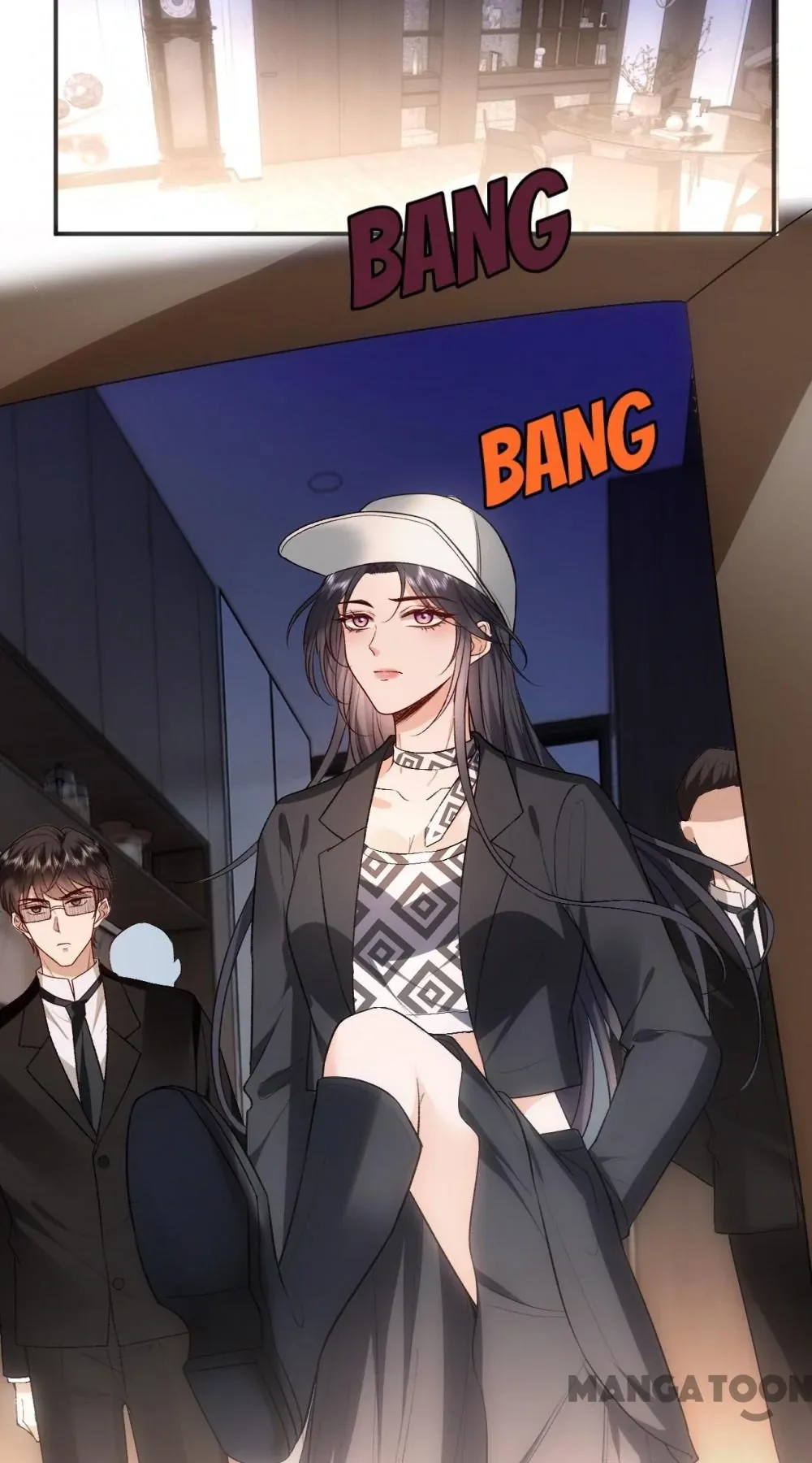 Madam and Her Daily Online Face-Slapping Chapter 113 Online - página 27