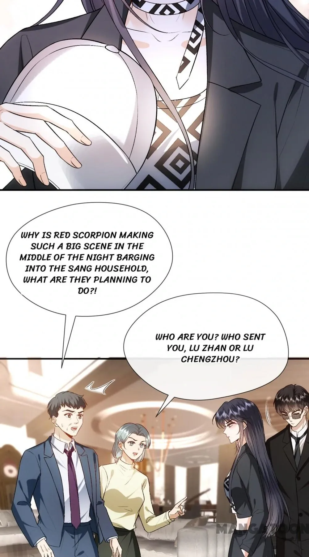 Madam and Her Daily Online Face-Slapping Chapter 113 Online - página 30