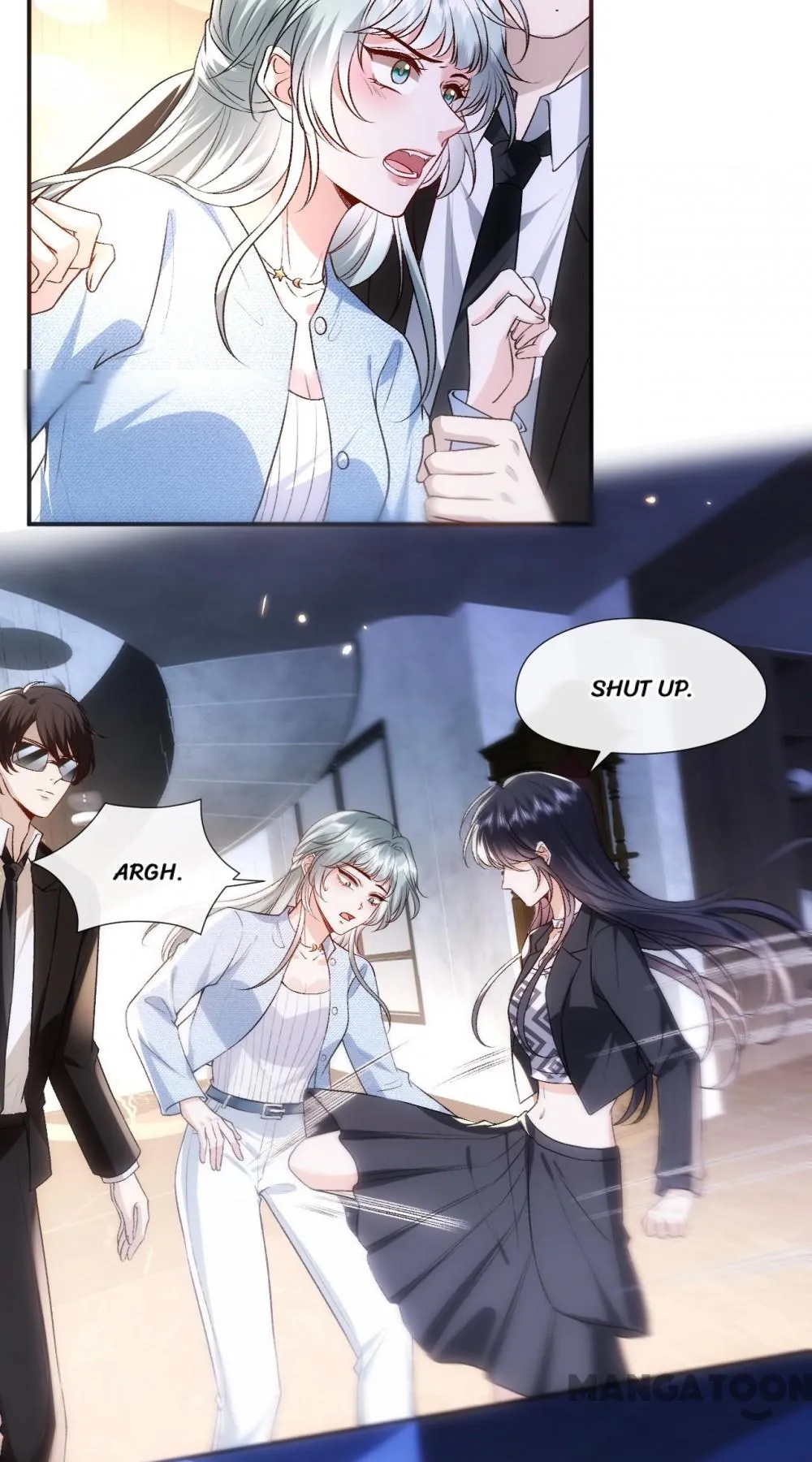 Madam and Her Daily Online Face-Slapping Chapter 114 Online - página 3