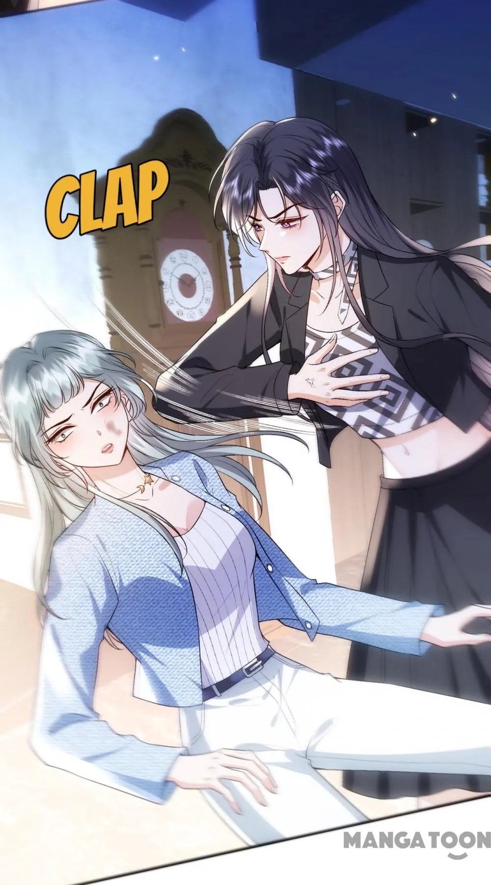 Madam and Her Daily Online Face-Slapping Chapter 114 Online - página 4
