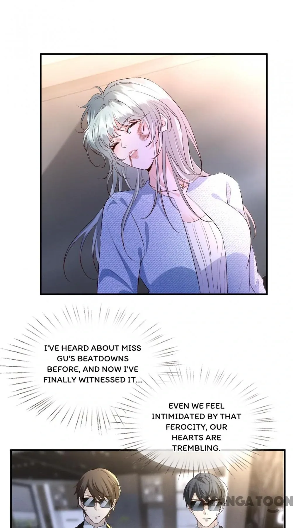 Madam and Her Daily Online Face-Slapping Chapter 114 Online - página 10