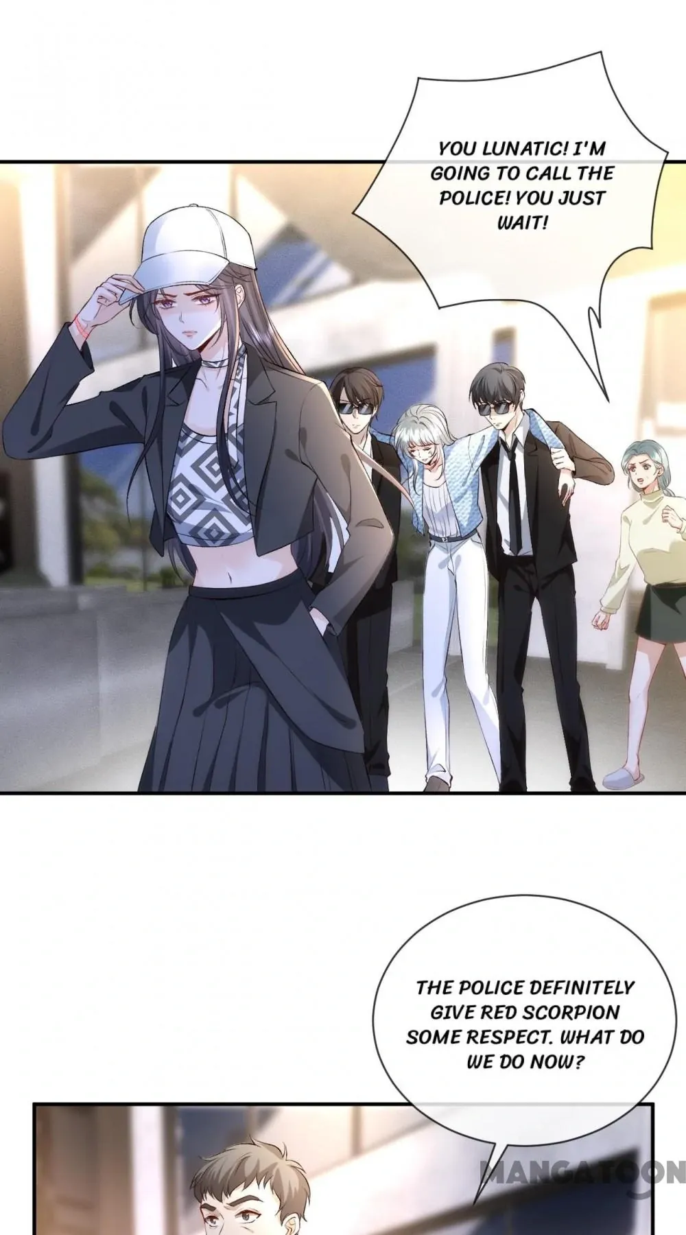 Madam and Her Daily Online Face-Slapping Chapter 114 Online - página 13