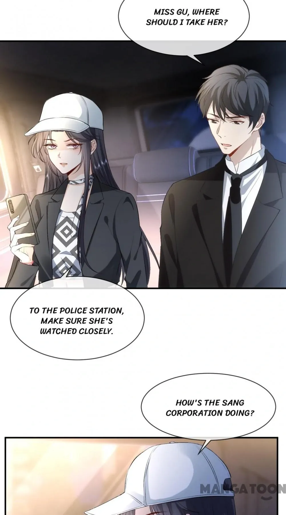 Madam and Her Daily Online Face-Slapping Chapter 114 Online - página 15