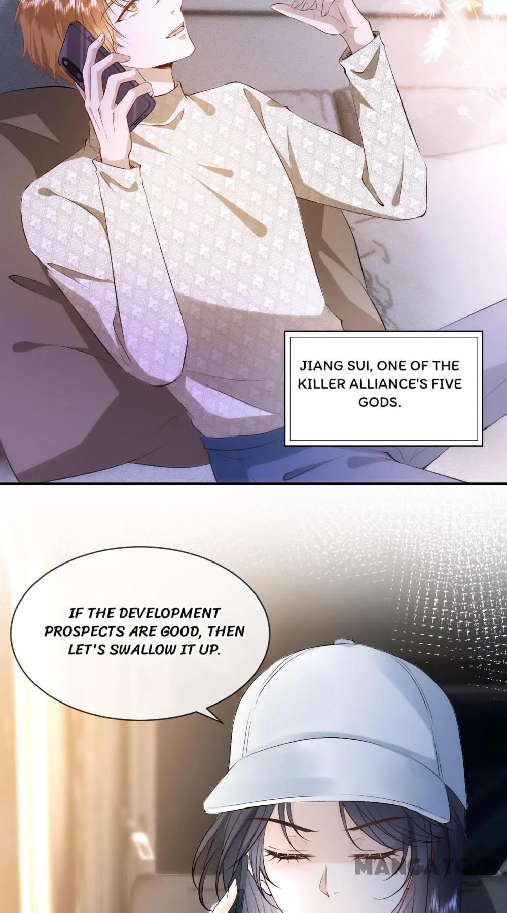 Madam and Her Daily Online Face-Slapping Chapter 114 Online - página 17
