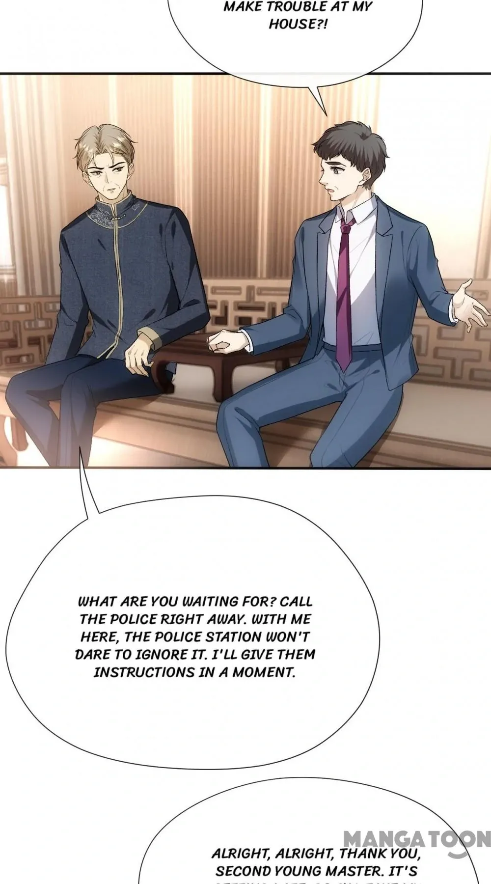 Madam and Her Daily Online Face-Slapping Chapter 114 Online - página 31